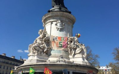 Paris: entre segurança e liberdade da ação civil